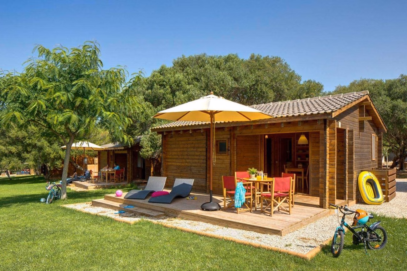 El camping de Son Bou premiado como "el alojamiento más original"