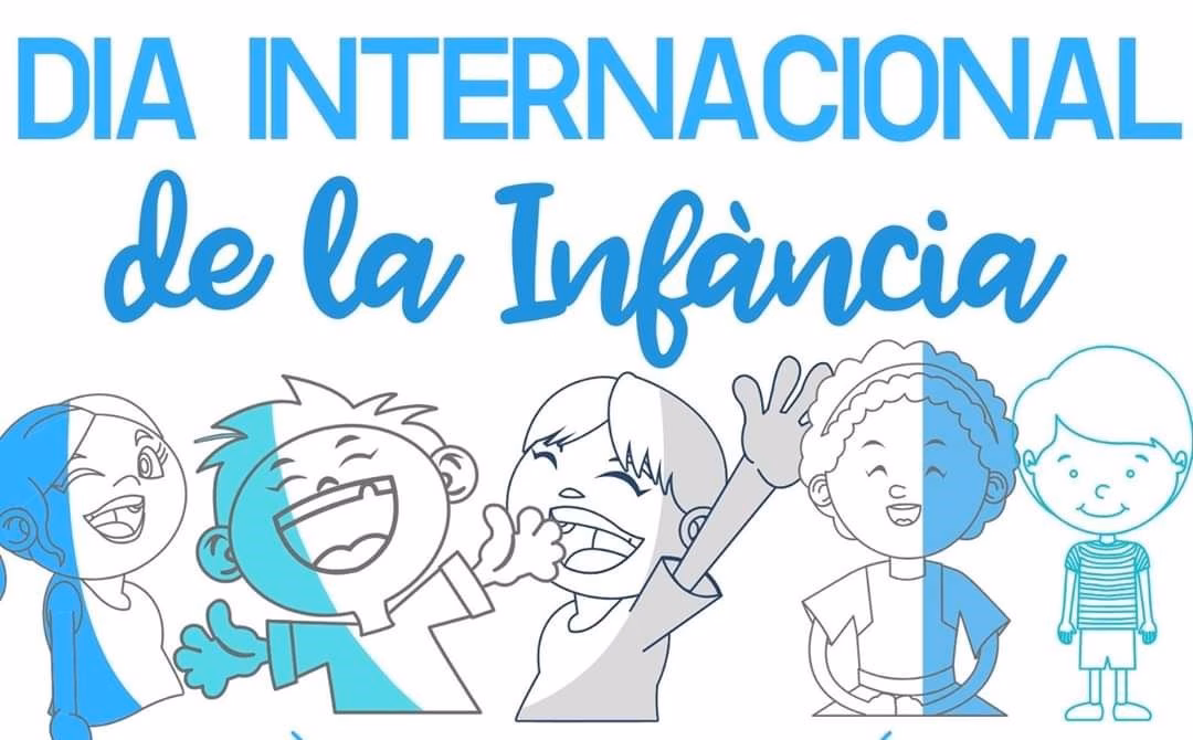Juegos, música y deporte para celebrar el Día Internacional de la Infancia en Sant Lluís