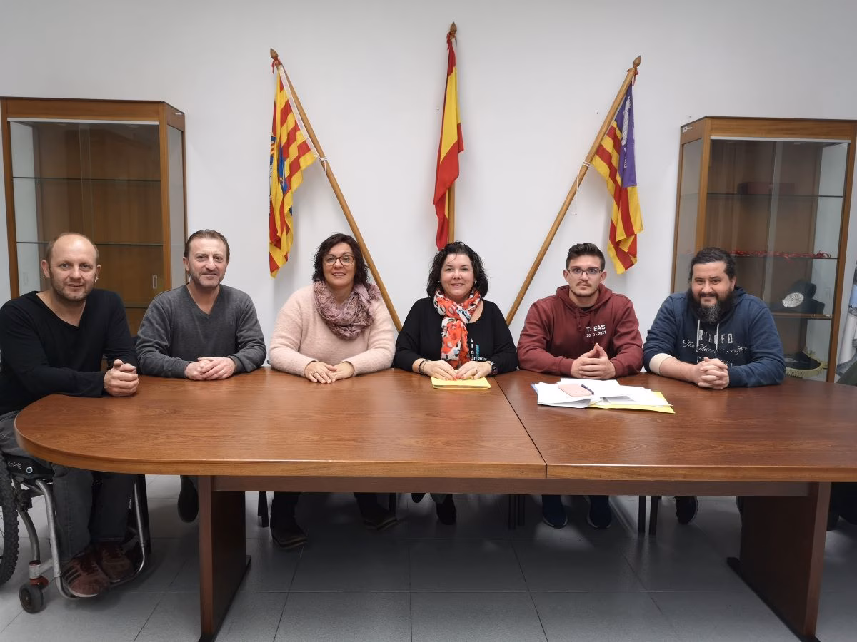 La socialista Eulària Garriga presidirá la Junta Local de Fornells