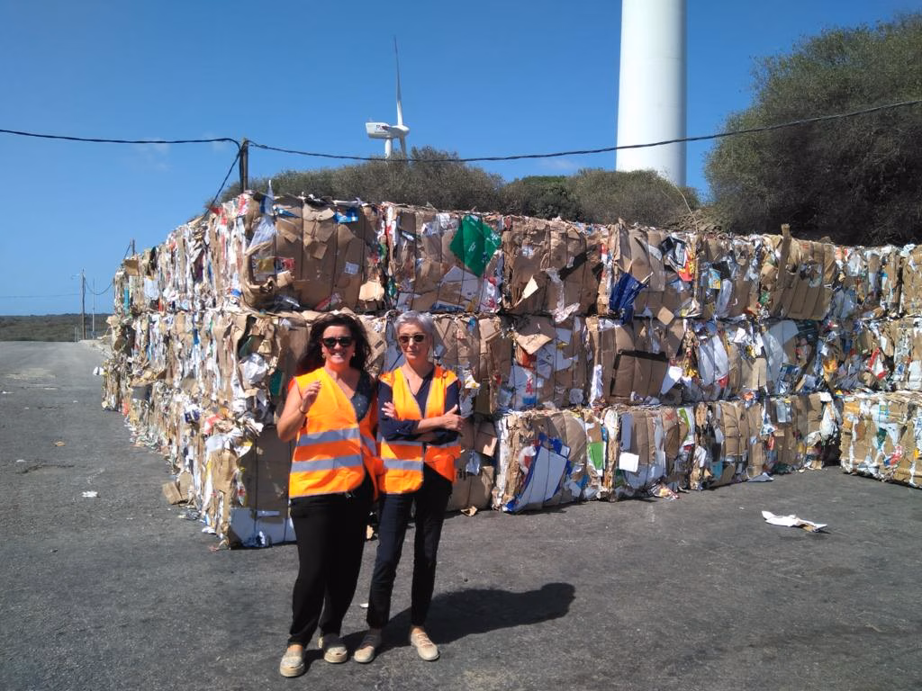 Maó facilitará la reducción y reciclaje de residuos para fomentar hábitos más sostenibles