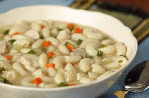 Las mejores sopas del mundo se sirven en Maó