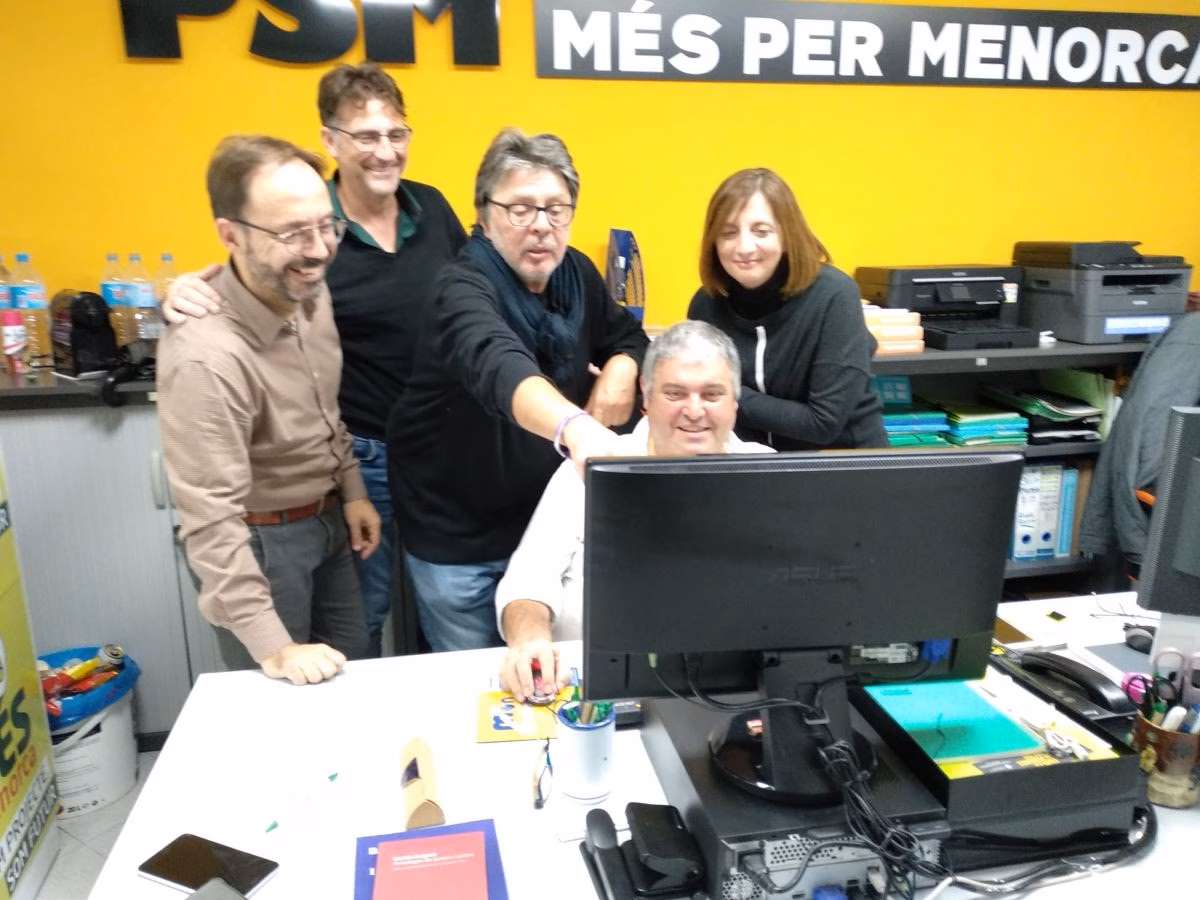 Més per Menorca valora de manera positiva que se mantenga el voto soberanista