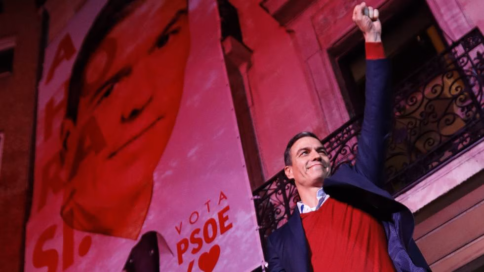 El PSOE gana las elecciones, pero necesitará un pacto múltiple para gobernar