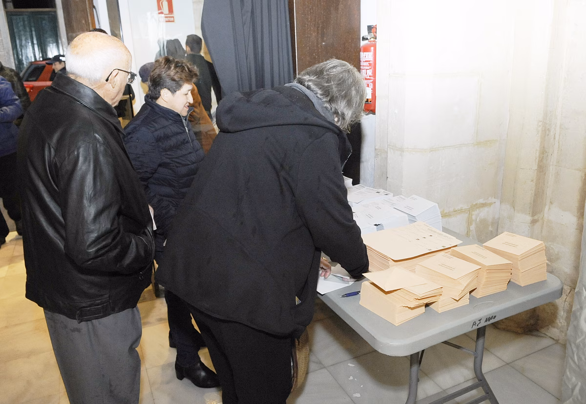 El sondeo de Balears
