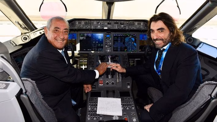 Globalia tranquiliza a la plantilla de Air Europa