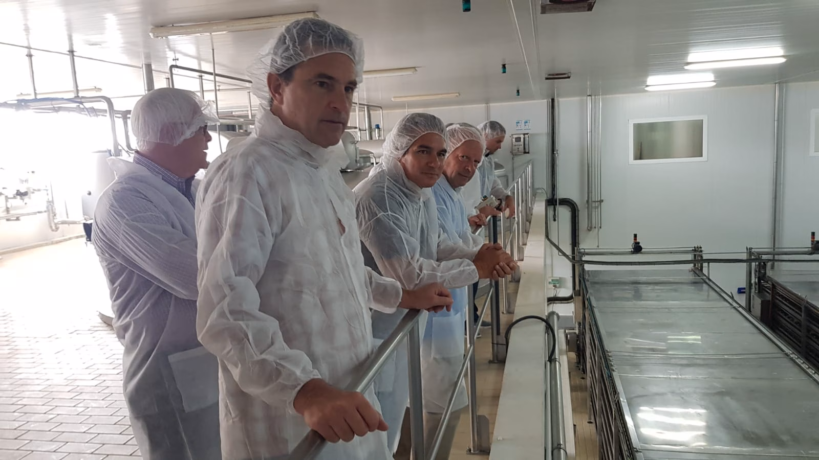Coinga organiza la visita a Menorca de distribuidores de EUA