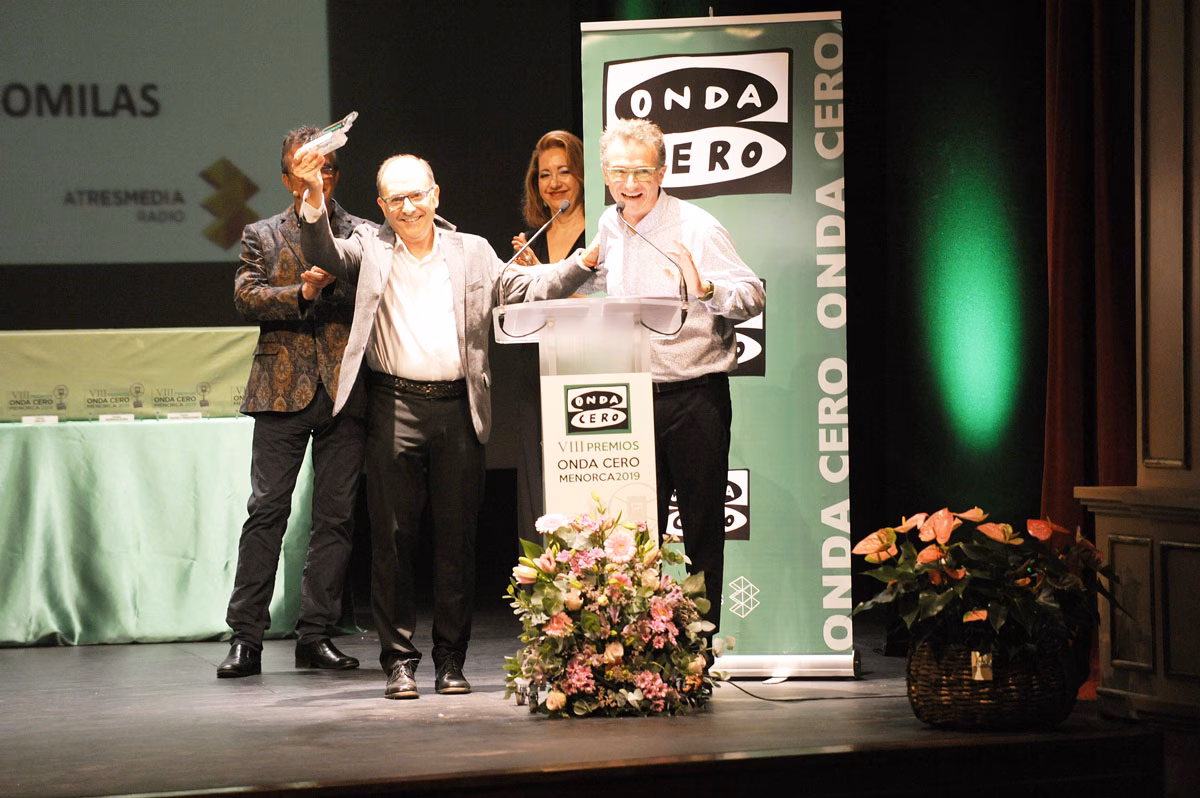 (Galería de fotos) Tributo a la sociedad de Menorca