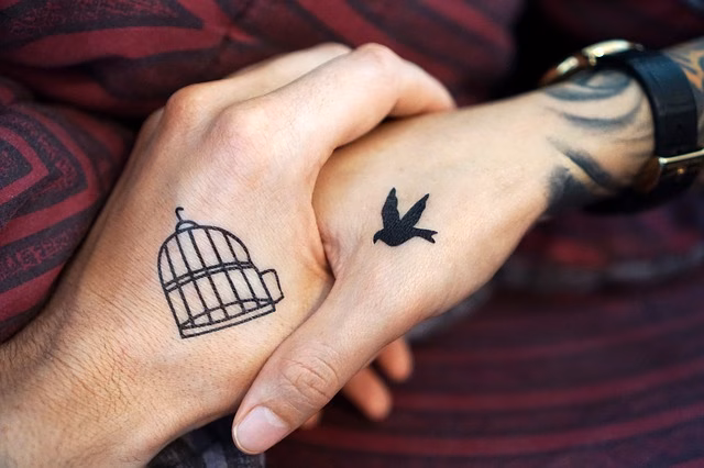 Los tatuajes que están de moda