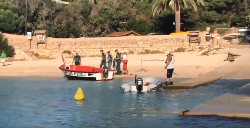 Tramitan el traslado a CIEs de la península de los 5 migrantes detenidos