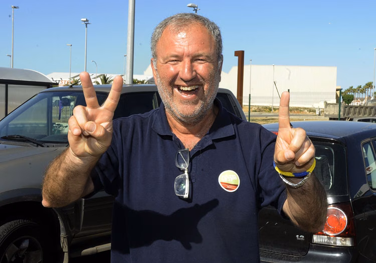 Llorenç Carretero dice basta