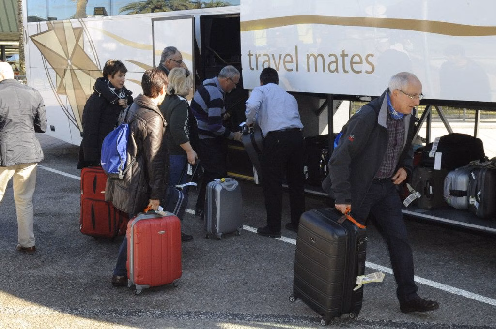 Salen a la venta los viajes del Imserso