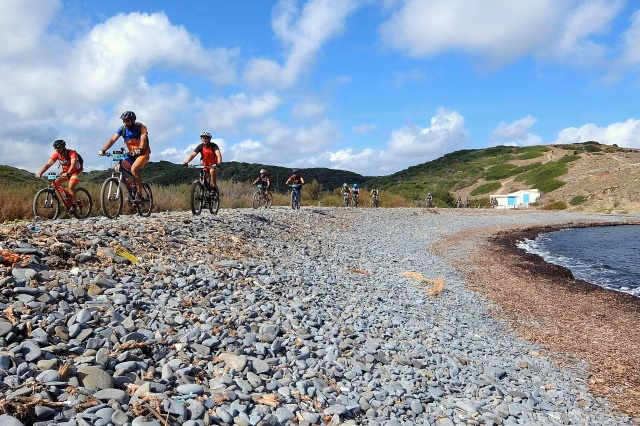 (Vídeo) La gran semana de la BTT