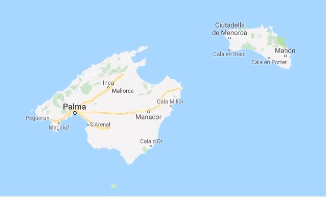 Un poco de geografía por favor