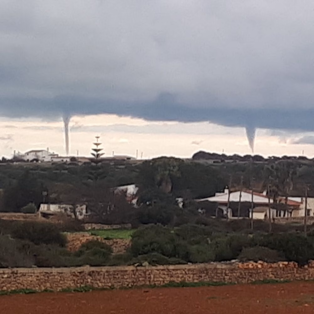 La anomalía térmica del Mediterráneo persiste y exige estar aún muy pendientes del tiempo