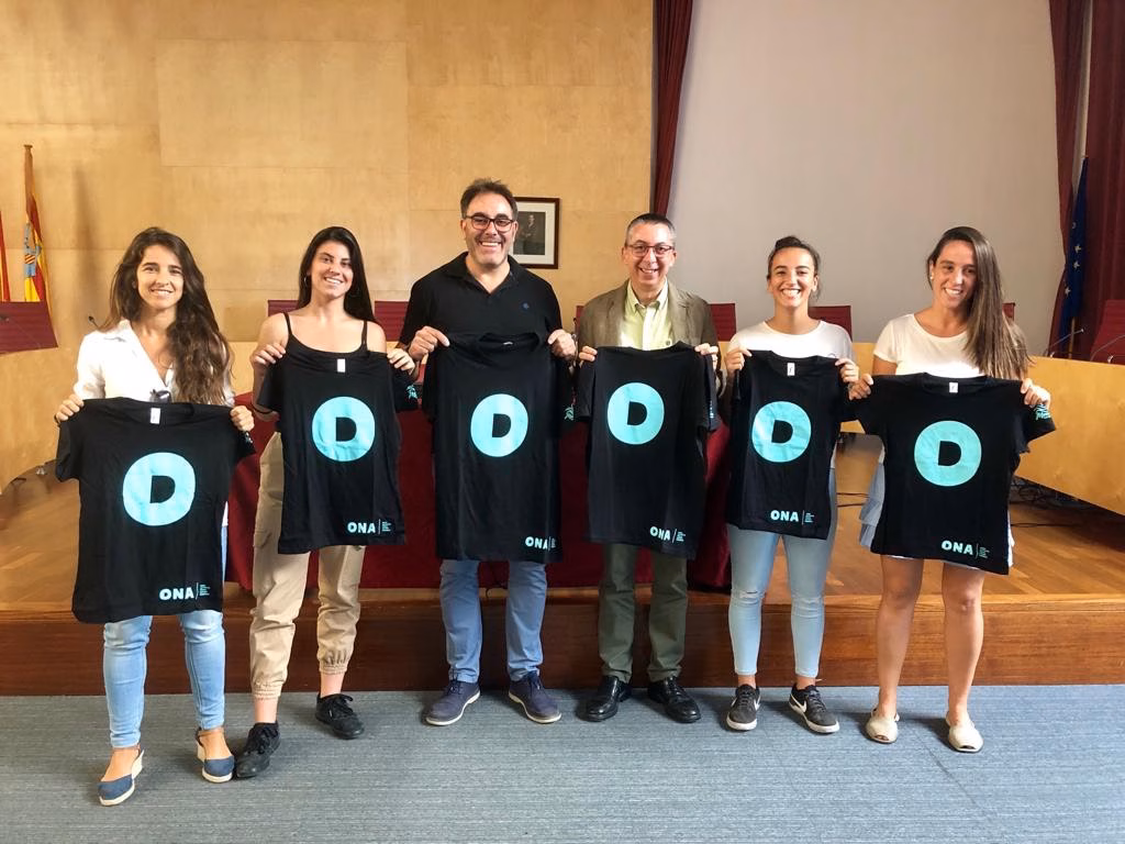 El Consell apoya al Sporting de Maó femenino ante la final de Copa