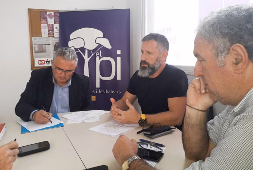 El PI  desiste de concurrir a las generales por motivos económicos