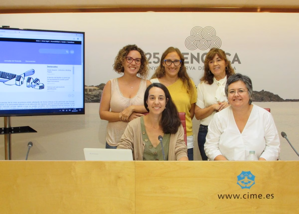 Nueva línea de ayudas para las viviendas del programa Alquiler Ético de Menorca