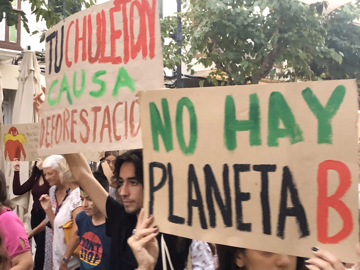 Menorca respon a favor del clima