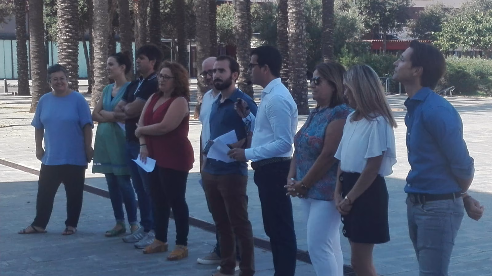 Apoyo de Menorca a la jornada reivindicativa mundial por el clima
