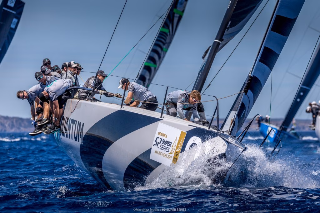 Los "Fórmula 1 del mar" no vendrán a Menorca el año que viene