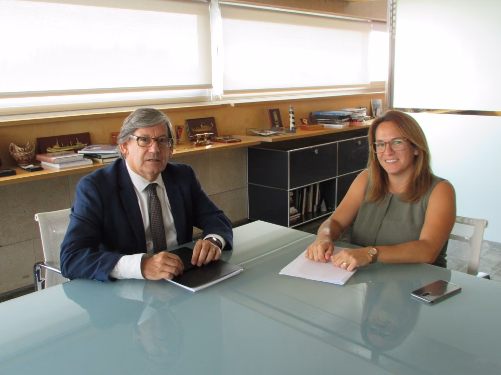 Susana Mora pide una ley de Reserva de Biosfera para Menorca