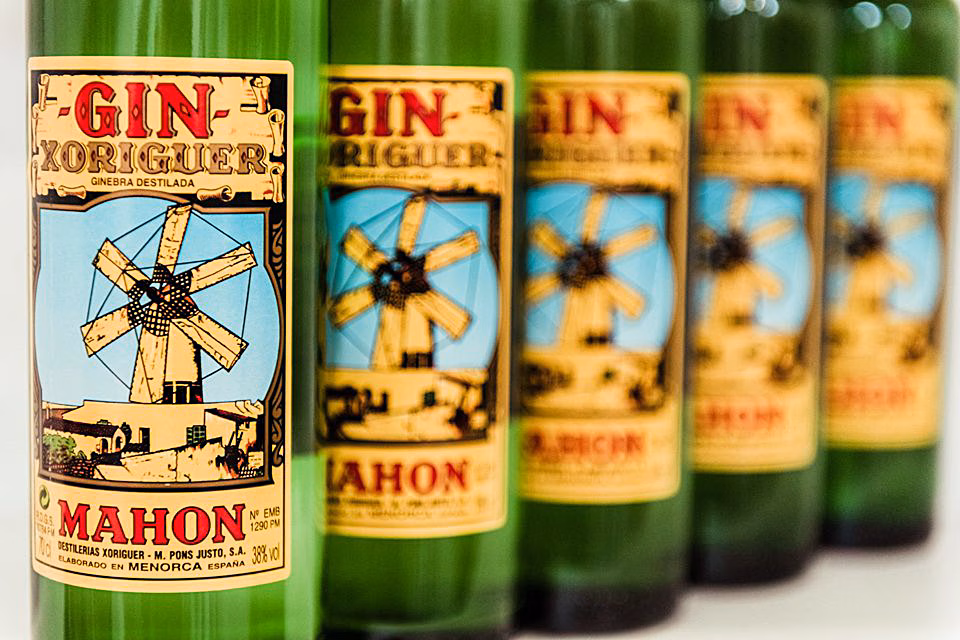 Gin Xoriguer logra una doble medalla de oro en los "Proof Awards" de Las Vegas