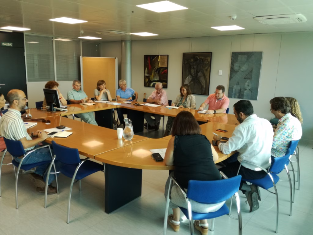 El Govern prepara el inicio de curso de la Formación Profesional