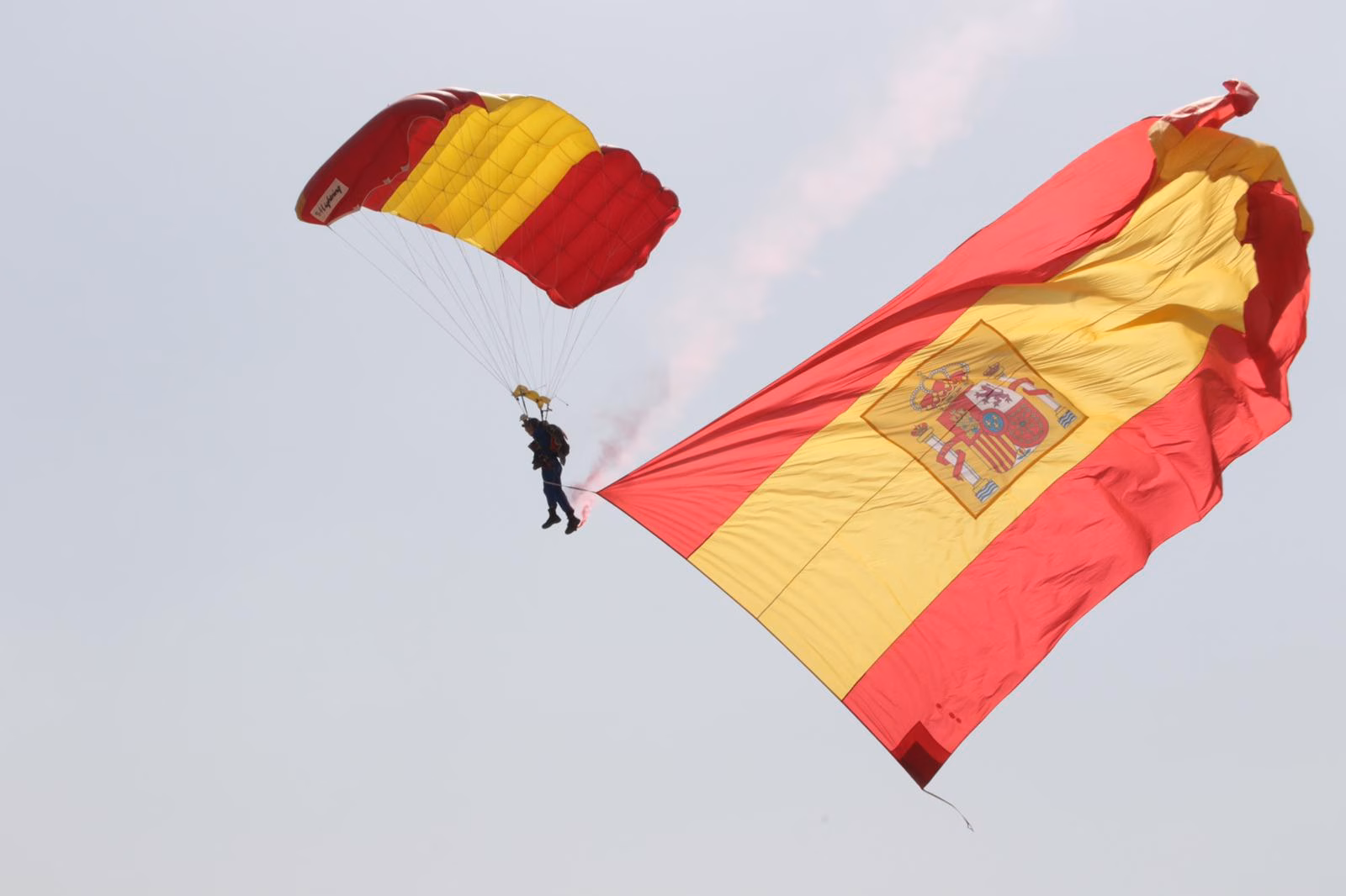 (Vídeo y fotos) Arranca el festival aéreo