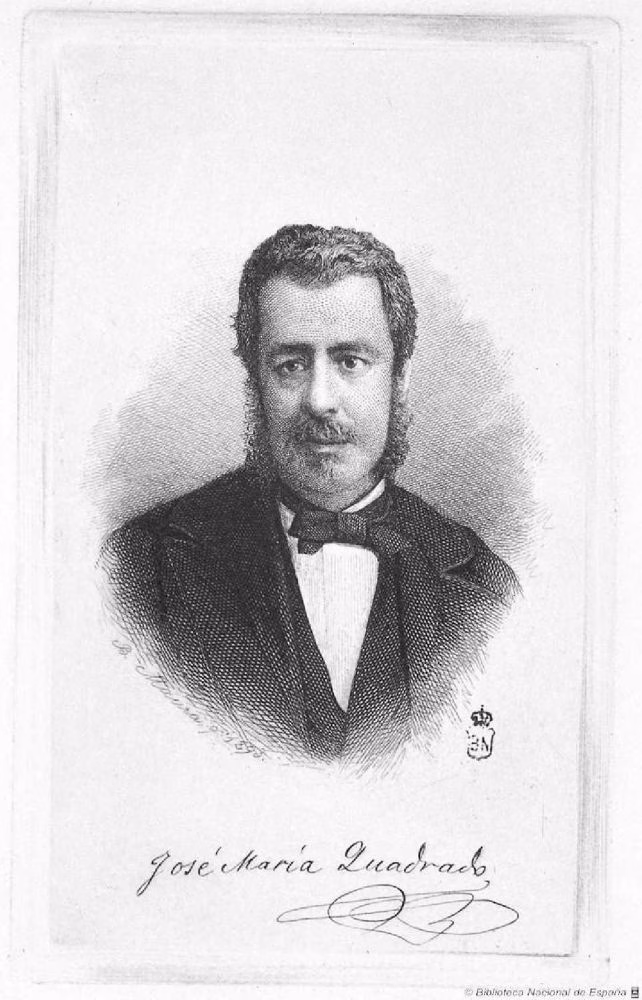 Jose María Quadrado, protagonista de las "Jornades de recerca històrica"