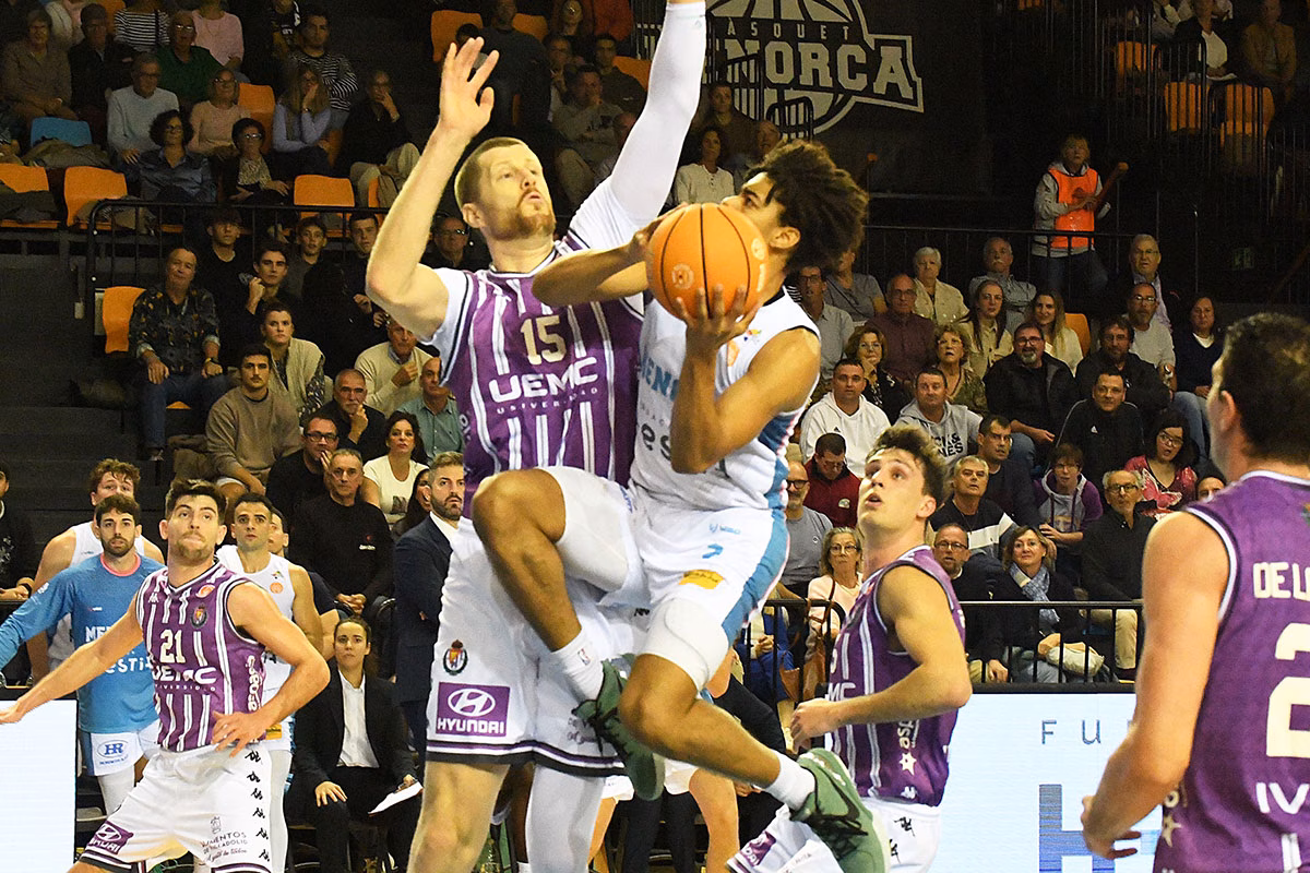 Andras Tanoh, un mes de baja