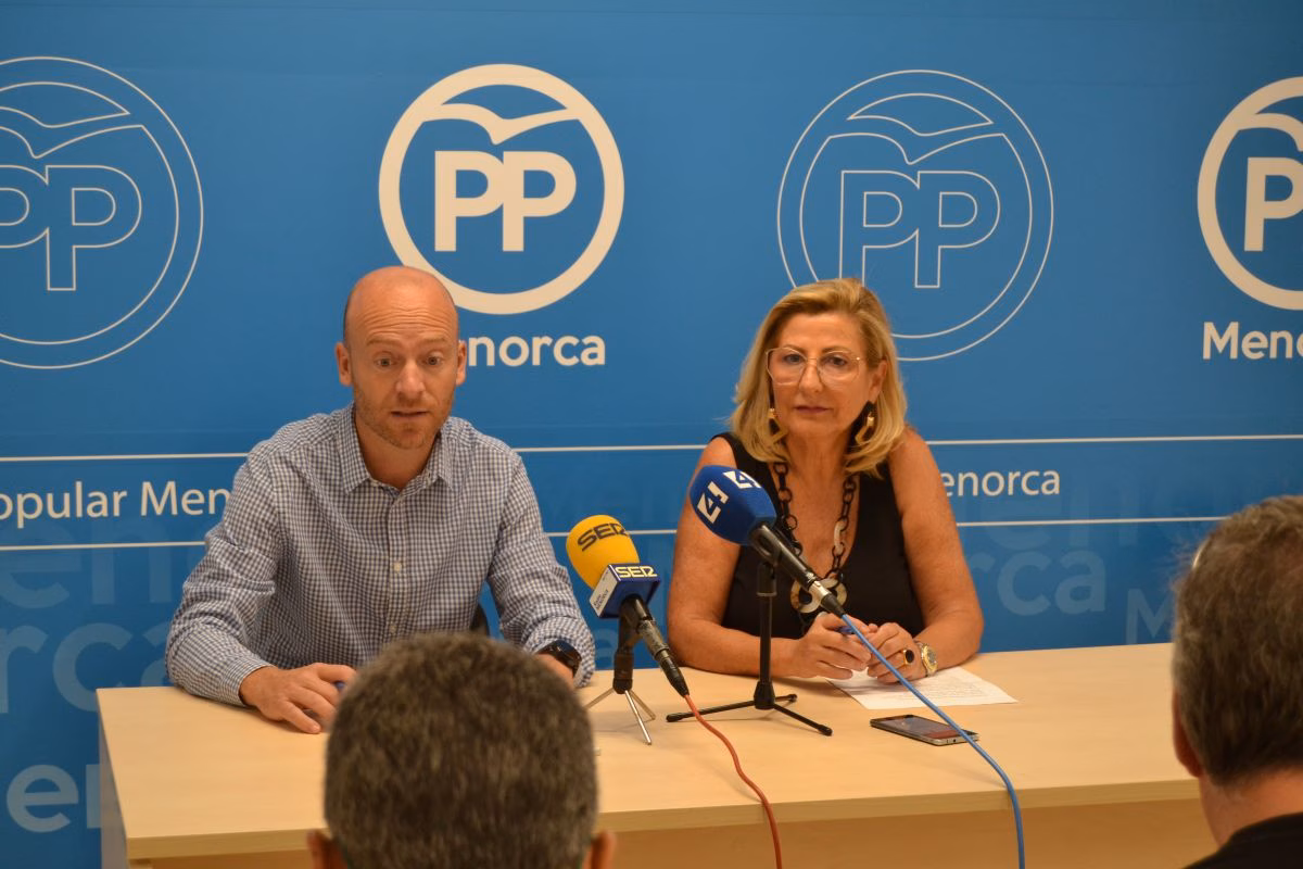 Inypsa pide la rescisión del contrato para el proyecto de la carretera de Maó a Alaior
