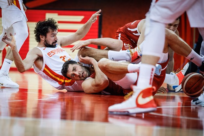 (Vídeo) Llull luchará por las medallas