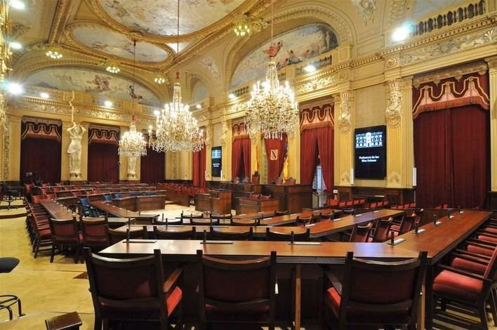El Parlament abre una nueva legislatura