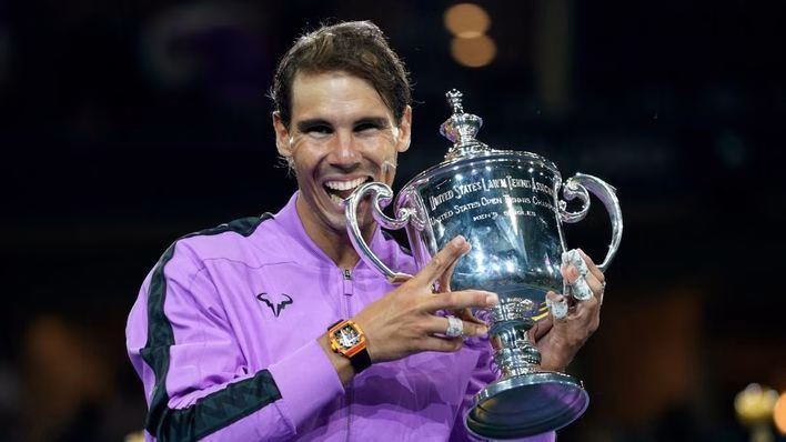 Nadal gana su cuarto US Open