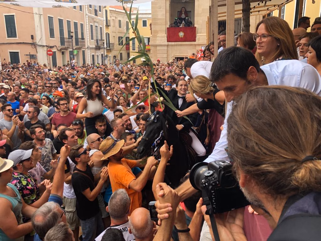 (Vídeos) Apoteosis tras el jaleo