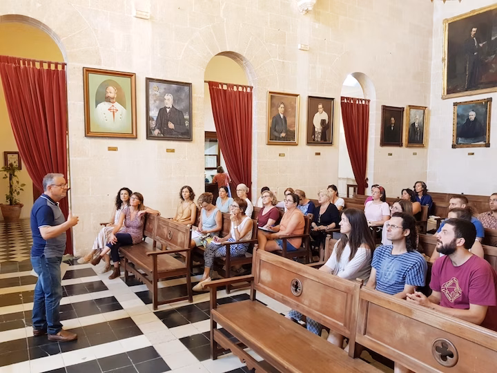 Vuelve el programa "Obrint portes a Ciutadella"