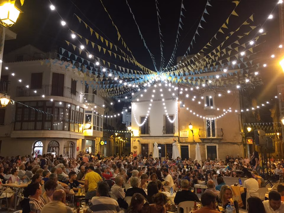 (Galería de fotos) Espectacular final de las noches de karaoke en Alaior