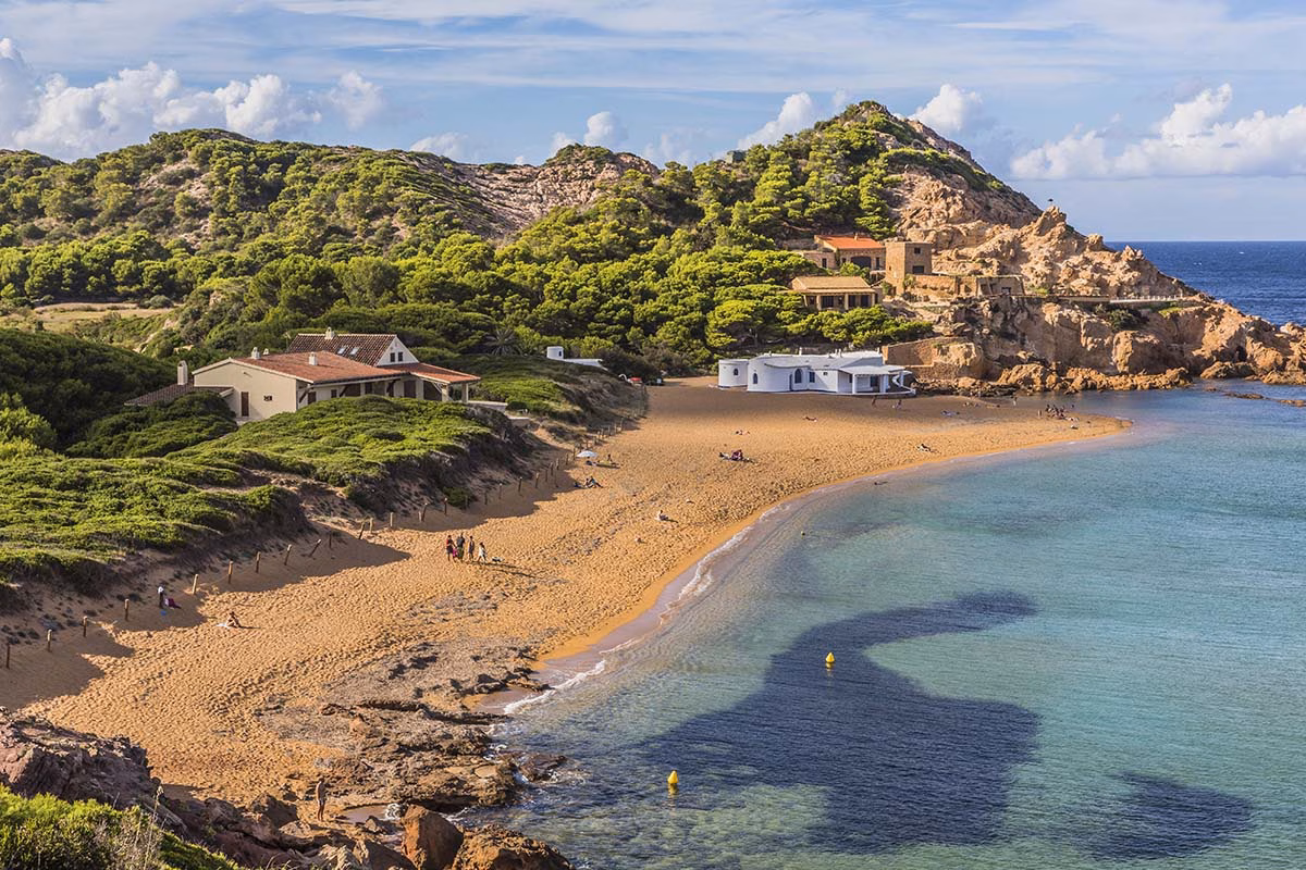 Cala Pregonda y Cala'n Turqueta reciben más de 30.000 menciones en Instagram