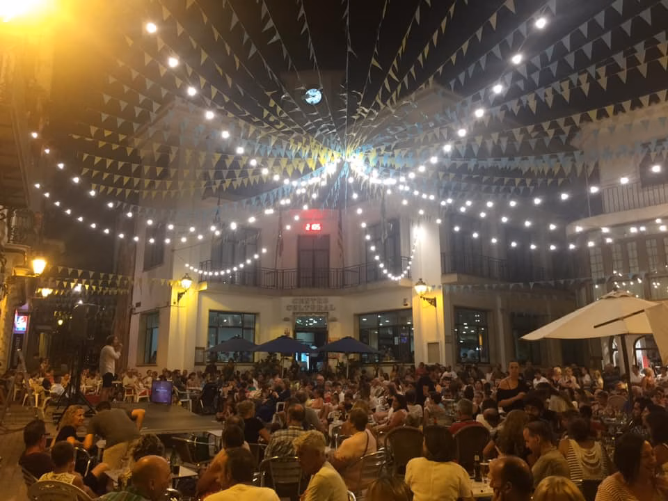 Último karaoke de verano en Alaior esta noche