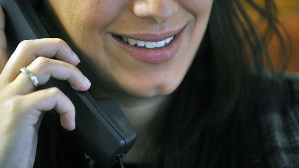 La labor del "Teléfono de la Esperanza"