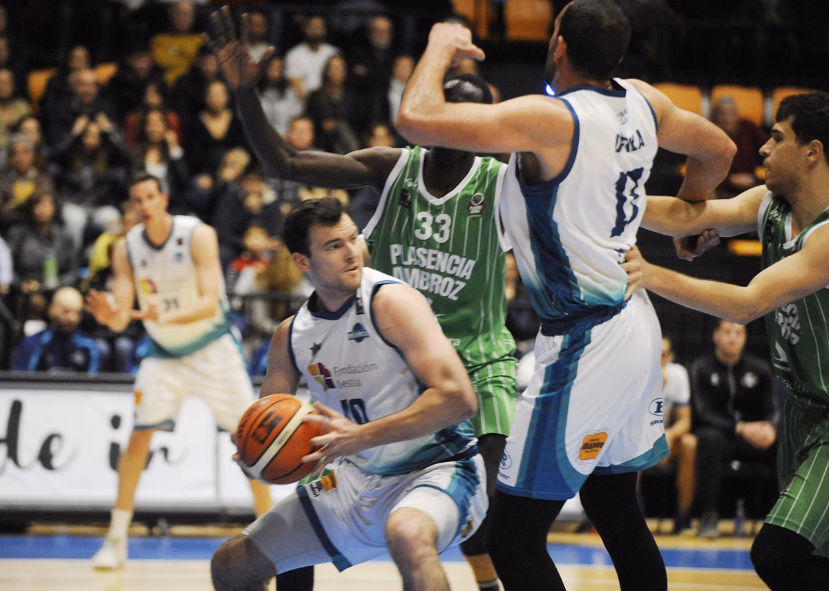 El Hestia Menorca se presentará en Bintaufa ante el Murcia