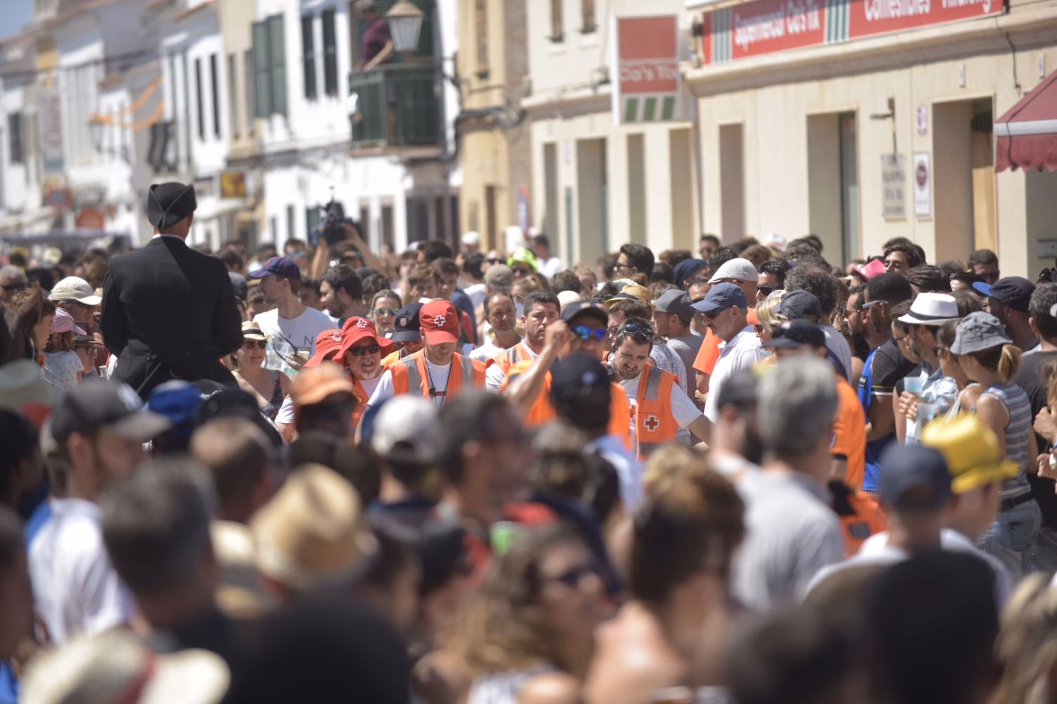El Ajuntament de Maó decide mantener los actos de las fiestas de Sant Climent