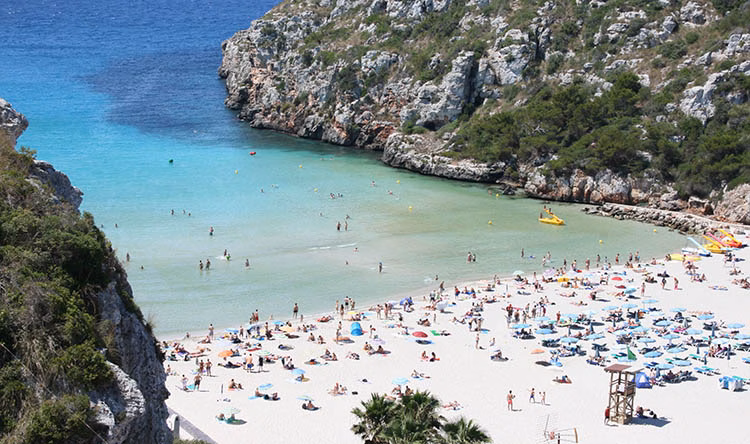 Menorca entra en alerta por altas temperaturas