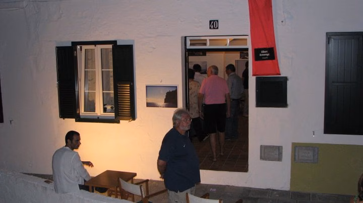 Noches de arte en Es Mercadal