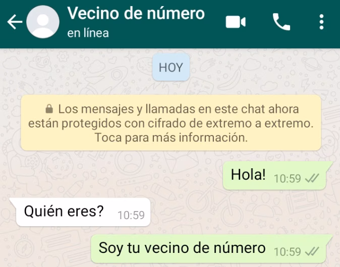 ¿Cómo te puedes proteger de tu "vecino de número"?
