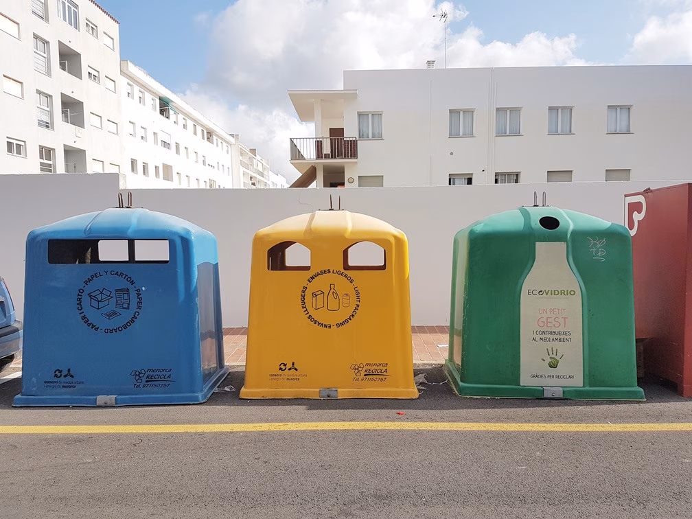 Desconvocada la huelga en la recogida de residuos