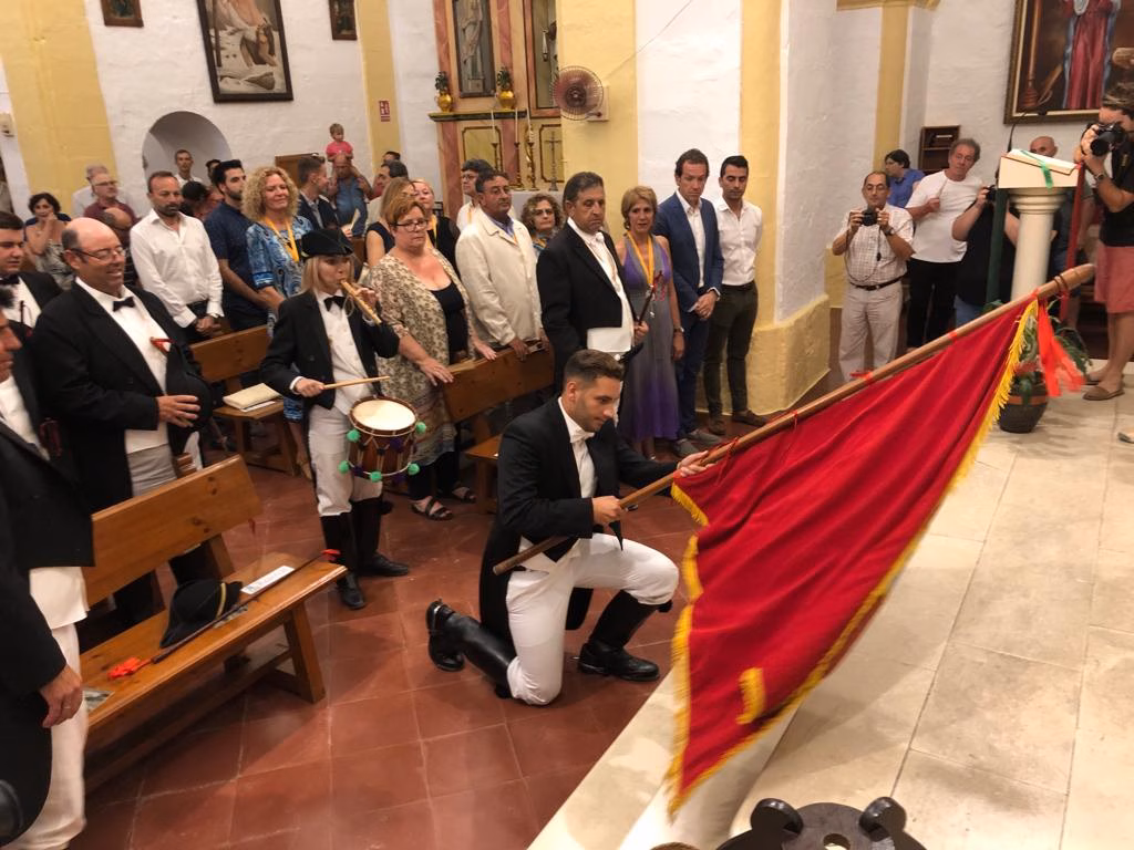 Es Migjorn Gran celebra Sant Cristòfol 2019