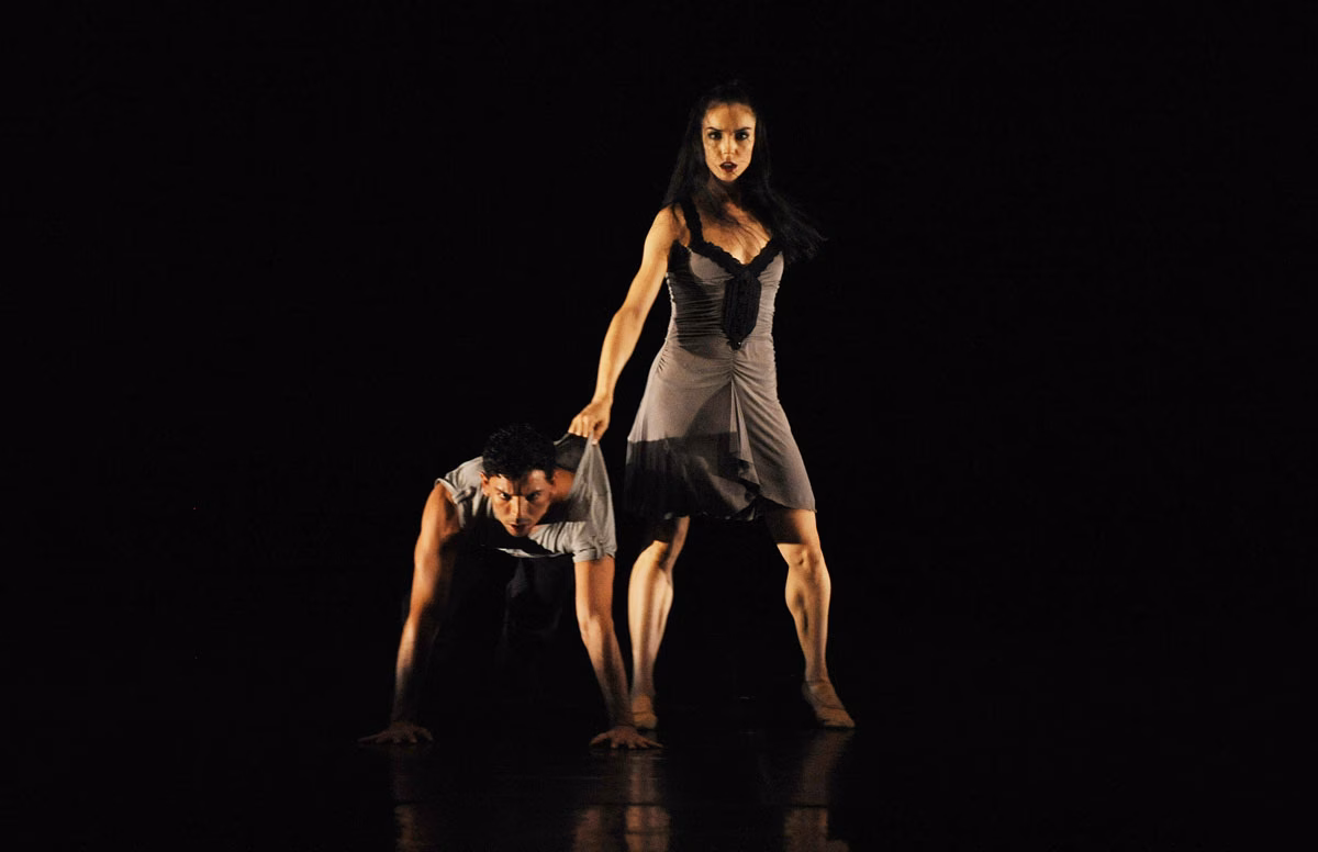 La danza conquista el Principal