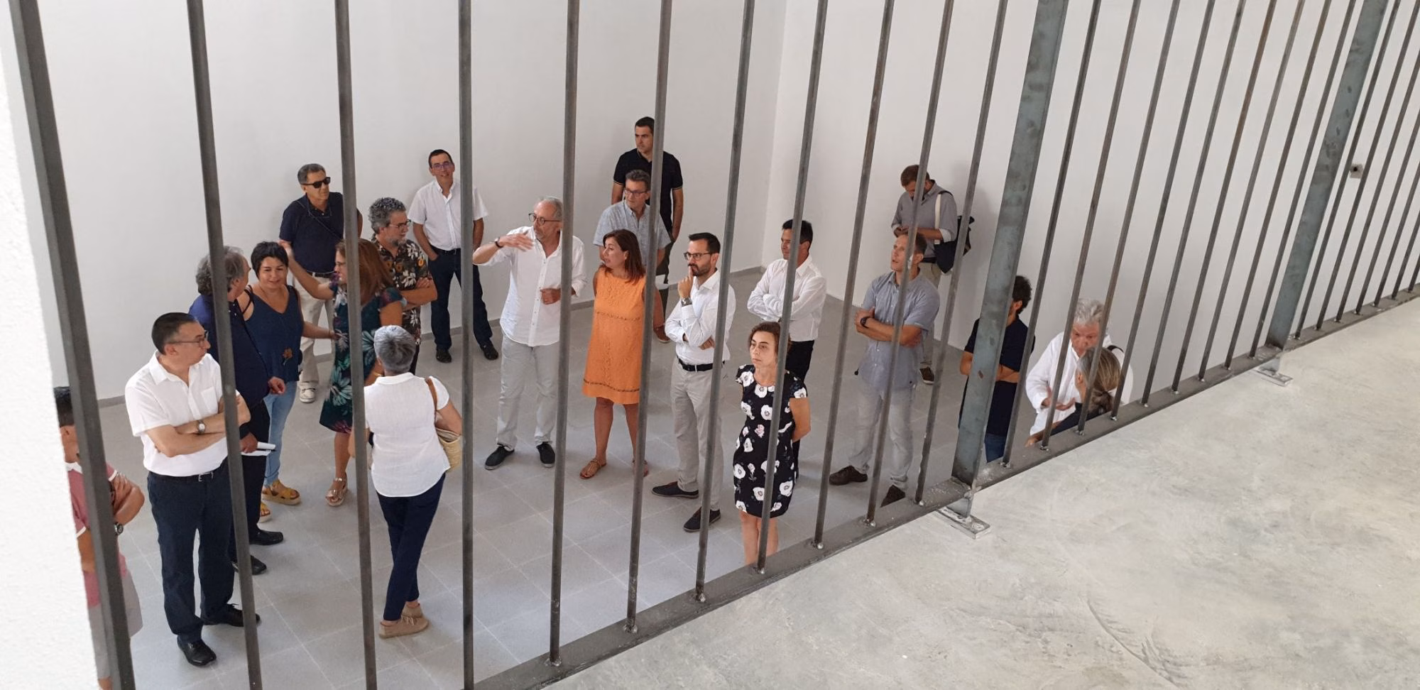 Nuevas aulas y talleres para los alumnos del IES Joan Ramis i Ramis