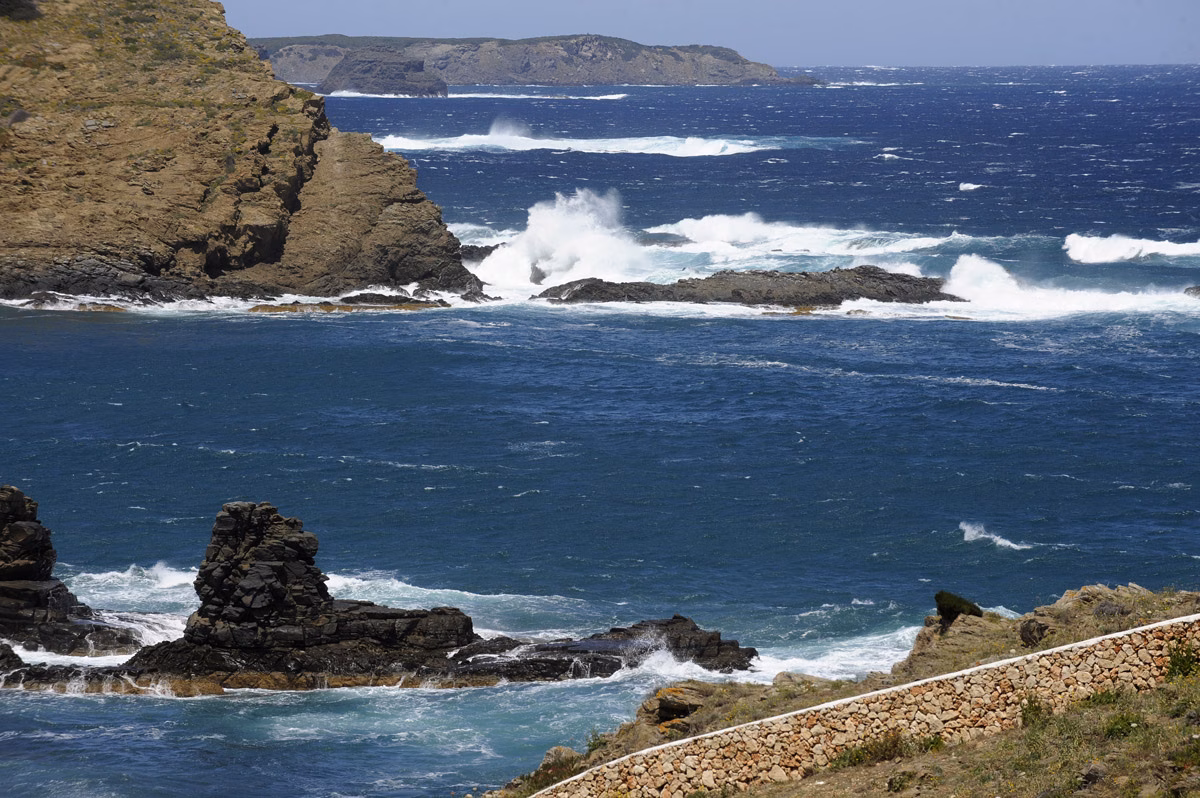 Llega viento del nordeste de hasta 45 km/h